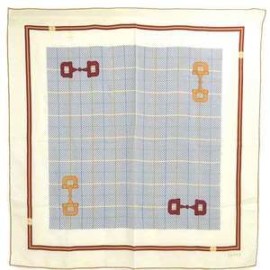 Auth Gucci Scarf Off #77928G87B